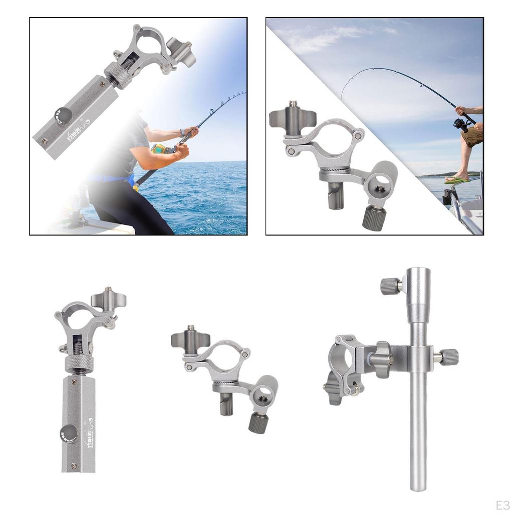 Держатель удочки для надежной поддержки в различных условиях