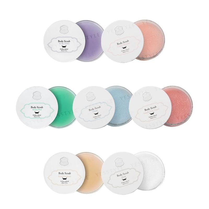 Laline - Классический скраб для тела серии 7