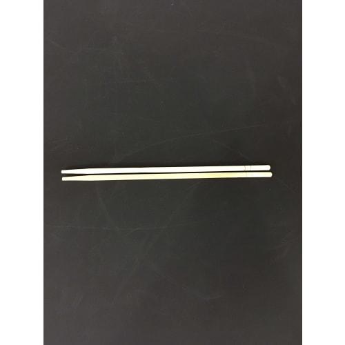 Shinwa Joystyle Bamboo Chopsticks, Approx. 20cm, Individually Wrapped, No-Split, with Toothpicks, Large Capacity, 50 Pairs, Beige