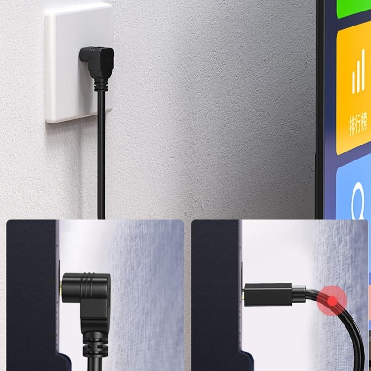 Кабель HDMI 2.0 4K@60Hz 18 Гбит/с с позолоченными разъемами для компьютера, телевизора, проекторов, игровых устройств