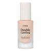 Etude Double Lasting Vegan Cover Foundation 30g SPF32 PA++ корейская косметика