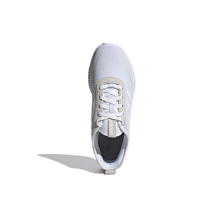 adidas Neo Lite Racer Rebold Удобные Прочные Низкие Кроссовки для Бега Мужские Кроссовки Белые GY5977