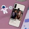 Чехол для телефона Huawei Nova 12s 12i 11i 8i Y73 Y72 Y61 Y91 Y90 Y70 Y60 9 10 SE P30 P40 Lite P60 Pro с изображением фильма Славные парни