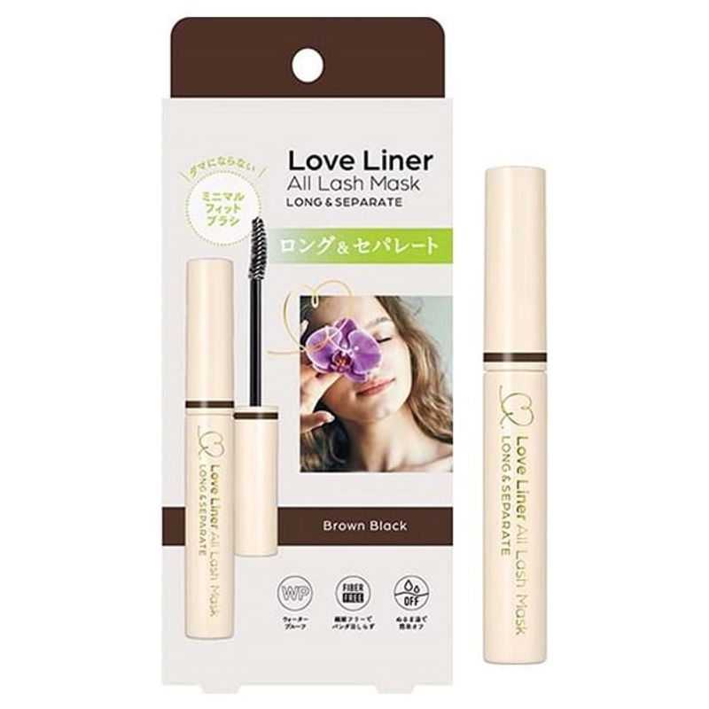 MSH - Love Liner Маскара для всех ресниц