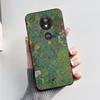 Чехол-бампер For Motorola Moto G7 Play Изысканный чехол Мягкий силиконовый корпус For Motorola Moto G7 Power Милый мультяшный черный чехол