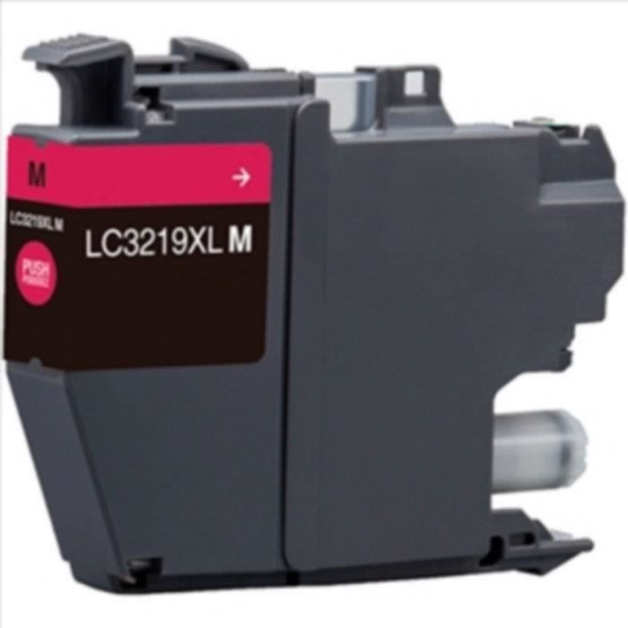 Brother MFC-J 5330 DW XL-LC3219XL (16.5ml) MAGENTA - Compatible Nopan-ink Cartridge