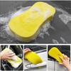 5PCS Car Cleaning Sponge Block Large 8-shaped Honeycomb 8-shaped Sponges Car Cleaning Tools Cleaning Auto Detailing Accessories