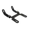 For Honda Grom MSX125/SF Motorcycle Spotlight Holder High Quality Metal Fog Lights Mount Kit Off-Road Adventure Accessories