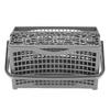 Dishwasher Cutlery Basket PP Universal Dishwasher Utensil Basket for Bosch for Maytag for