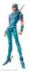 Medicos Entertainment Super Action Statue Bizarre Adventure Part Steel Ball Joestar Approximately 155mm PVC ABS POM Painted Movable Figure "JoJo's 7