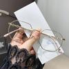 Новые модные фотохромные очки для близоруких женщин, солнцезащитные очки с изменяющимся цветом, с линзами по рецепту, минусовые диоптрии