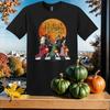 Hocus Pocus Sanderson Sisters T-shirt T Shirt Men Women Unisex Tshirt SY466