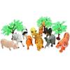 Think Toy Animal Exploration Animal Model Figure Set, 1 Set, Popular Toys In Korea