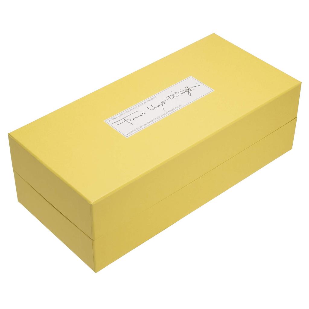 Кружка Noritake 295 мл Фрэнк Ллойд Райт Империал 2 штуки Костяной фарфор (парный набор) Р97280/4614