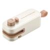 Портативный мини-запайщик пакетов для снеков, USB-перезаряжаемый запаечный аппарат для упаковки продуктов, незаменимая вещь для общежития