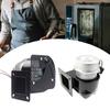 Gas Oven Fan Kitchen Appliance Part Gas Stove Blower Metal Texture Gas Oven Blower Oven Fan Motor Suitable for Cooking
