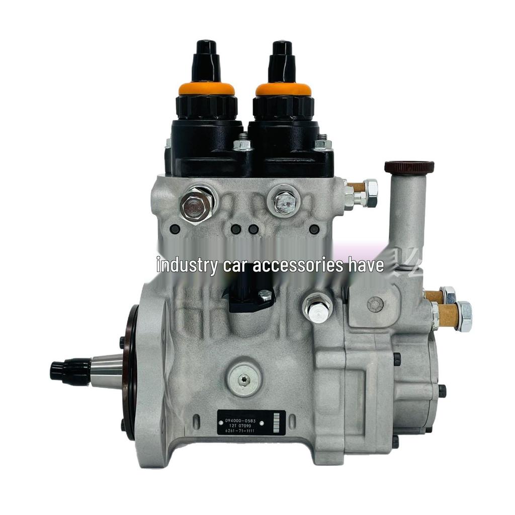 High-Quality Oil Pump Shaft Assembly 094191-0590 for HP0 High-Pressure Oil Pump 094000-0580.