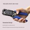 Professional Multifunctional Network Cable Crimper & Tester Set for Cat 5/6