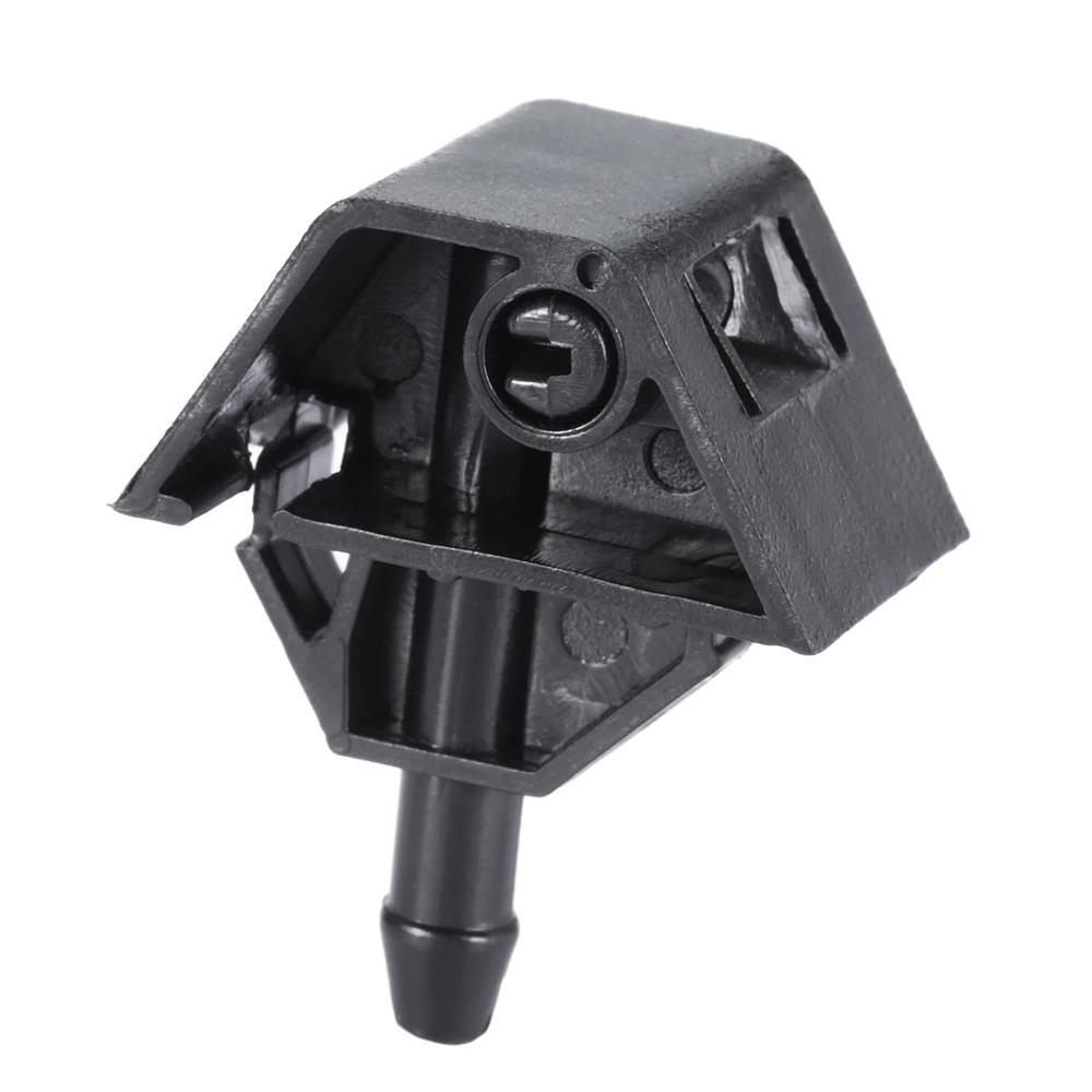 2Pcs Windscreen Washer Jet Nozzles 28932-JD000 Fit For Nissan Qashqai 2008-2018