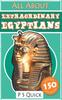 The All About : Extraordinary Egyptians Book