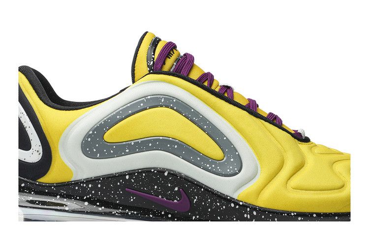 Nike Air Max 720 Undercover Яркий Цитрон