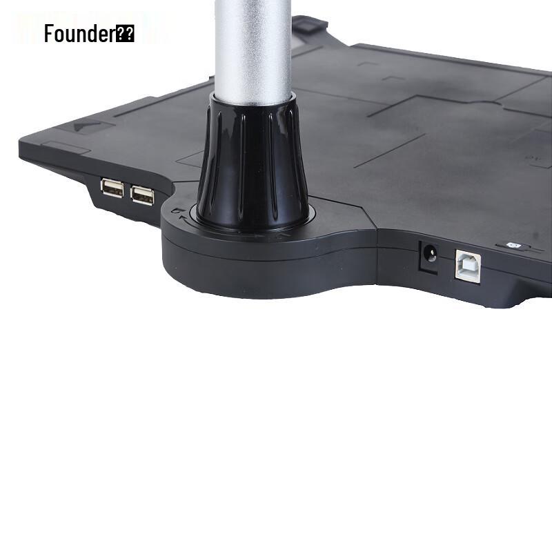 Founder V1025 A4 Сканер-документ-камера высокой четкости CN-вилка (адаптер в комплекте)