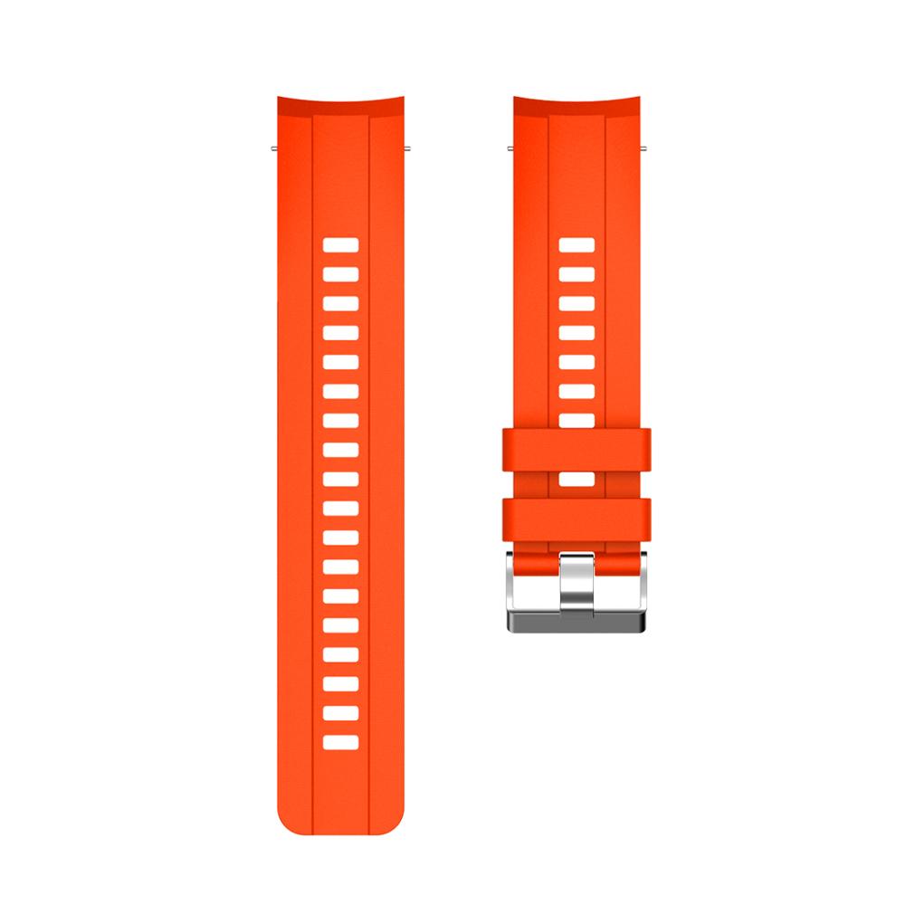 Силиконовый ремешок для часов For Honor GS pro smartwatch Sport band new Сменный ремешок для Honor GS pro Аксессуары Регулируемый