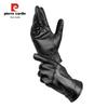 Pierre Cardin Men's Autumn/Winter Warm Goat Leather Touchscreen Gloves