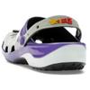 Dragon Ball Z x Crocs Classic Clog Фриза Унисекс Кроксы Фиолетовый Мульти 211202-90H