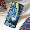 Van Gogh Starry Night Funda For POCO M6 Pro X3 X4 X5 X6 M5s F3 F5 Xiaomi 13T Pro 12T 11T 12 13 Lite 14 Ultra Case