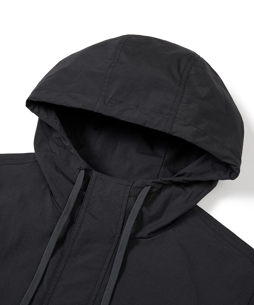 Куртка Snowpeak Apparel Kland с внешними карманами Темно-серый (S23Smdjk10)