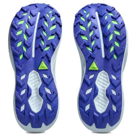 Asics Кроссовки для трейлраннинга Gel-Trabuco 14, удобные, спортивные, женские, черные 1012B938-001
