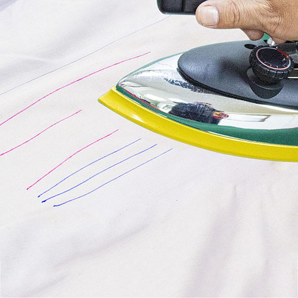 Для DIY Лоскутное шитье Маркер для ткани Стираемый нагревом Стержни для ручки Исчезающая ручка Рисование линий