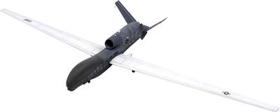 Wolfpack Designs Масштабный американский Global Hawk Премиум Издание Набор Пластиковая Модель Набор WOLWP17219 1/72 RQ-4B (Самолет)