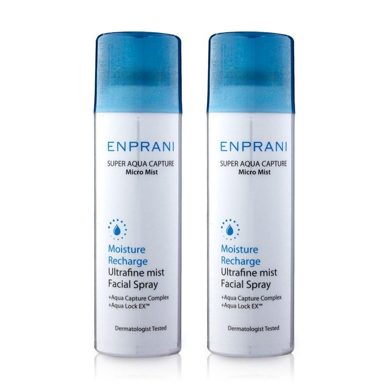 Enprani Super Aqua Capture Micro Mist 150ml x, 2 pcs