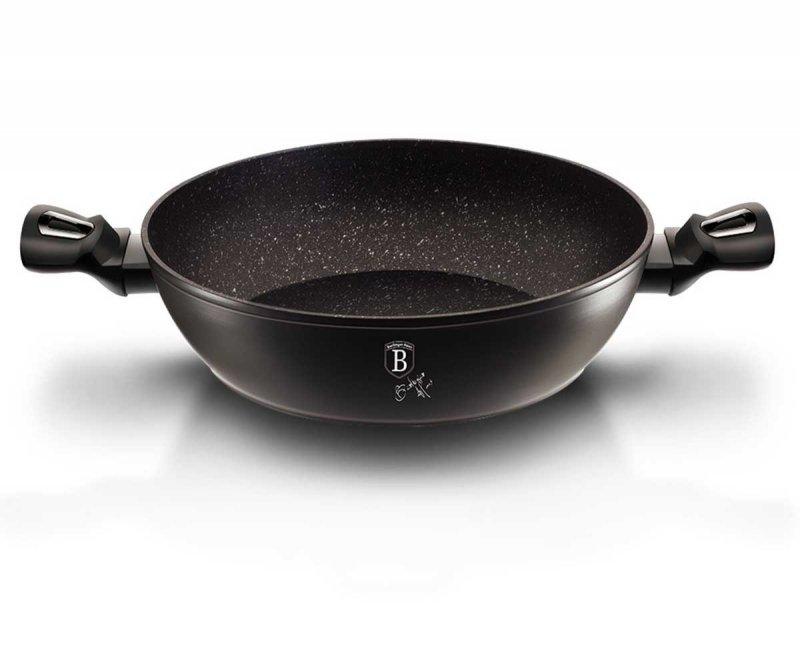 Garnek Granitowy 28Cm Berlingerhaus Bh-1850