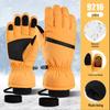 SOTHING Outdoor Touchscreen Waterproof Windproof Thermal Gloves