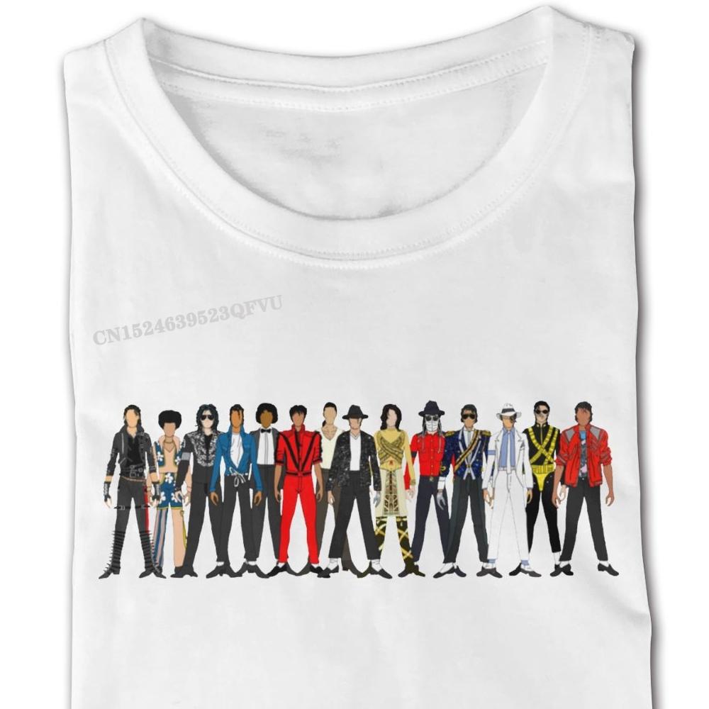 Мужская футболка оверсайз в стиле аниме, готический стиль, премиальный хлопок, наряды, футболка Майкла Джексона, мужская, произведение искусства, футболка для папы, лучший подарок