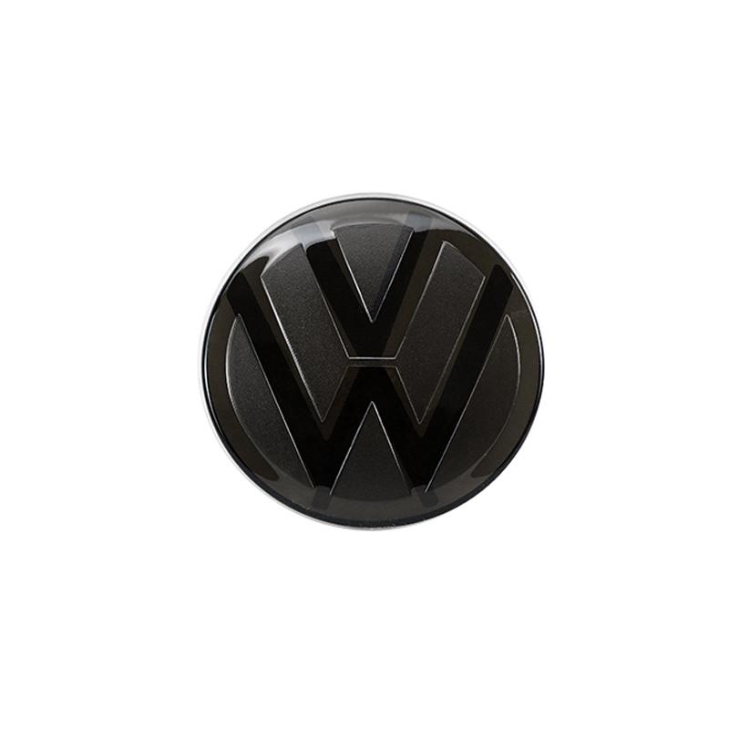 2026 Hot For VW VOLKSWAGEN Car Modification Logo Sticker Not Affect ACC Front Rear Emblem Badges Cover For VW Volkswagen Golf MK