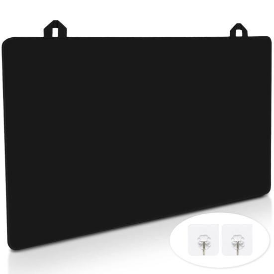 1 Set Cooktop Protector Mat Smooth Surface Household Supplies Easy To Clean Induction Cooktop Protector Mat Practical Anti-scratch