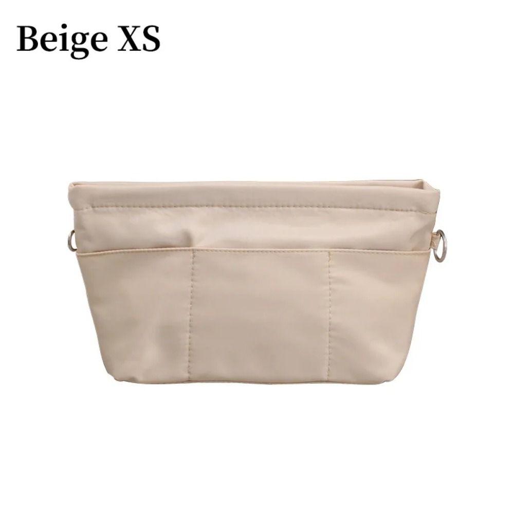 1 шт. сумки для хранения вставная косметичка портативная сумка органайзер прочная сумка-лайнер для женщин