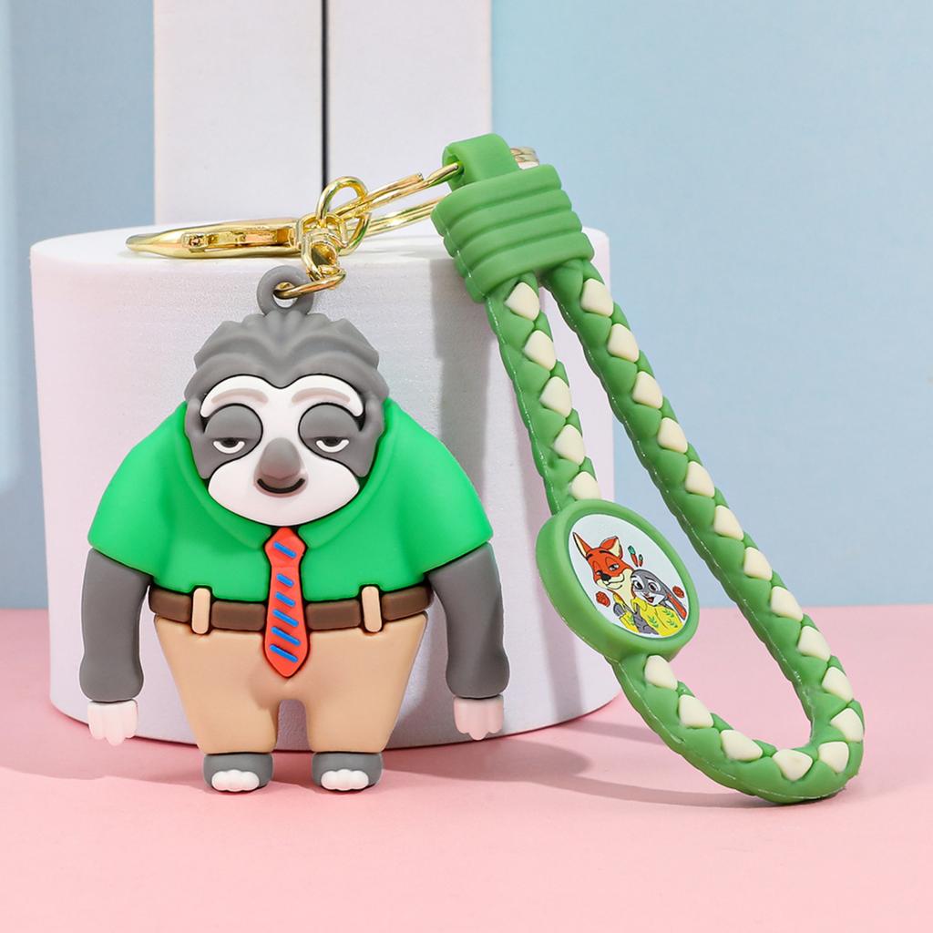 Keychain Men's And Women's Pendant Funny And Cute Gift Keychain