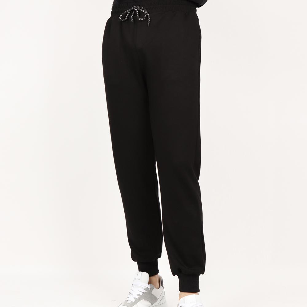 IKALOOK Unisex Neoprene Elastic Banded Jogger Pants Pt147