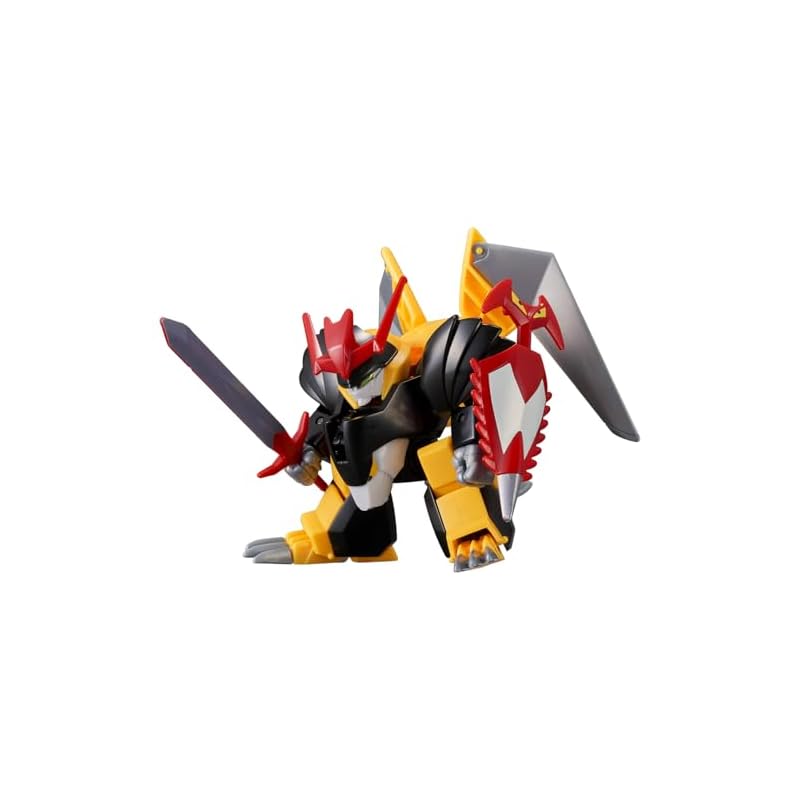 [BANDAI] Блоклосс Злой Тигр Мару