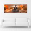 Canvas print, Brown Buddha