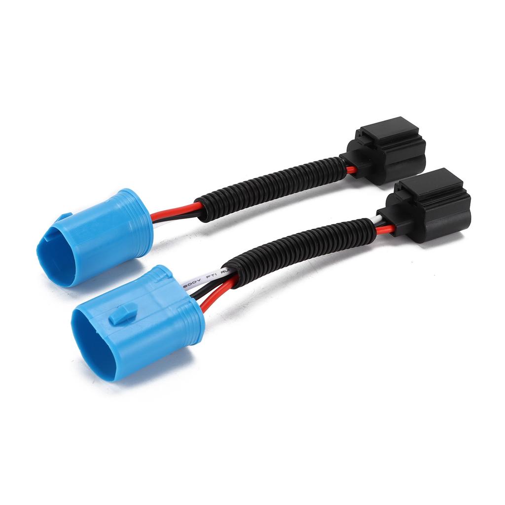 9007 Мужской на H13 Женский адаптер фары противотуманные фары замена для FORD F250 F350 SUPER DUTY