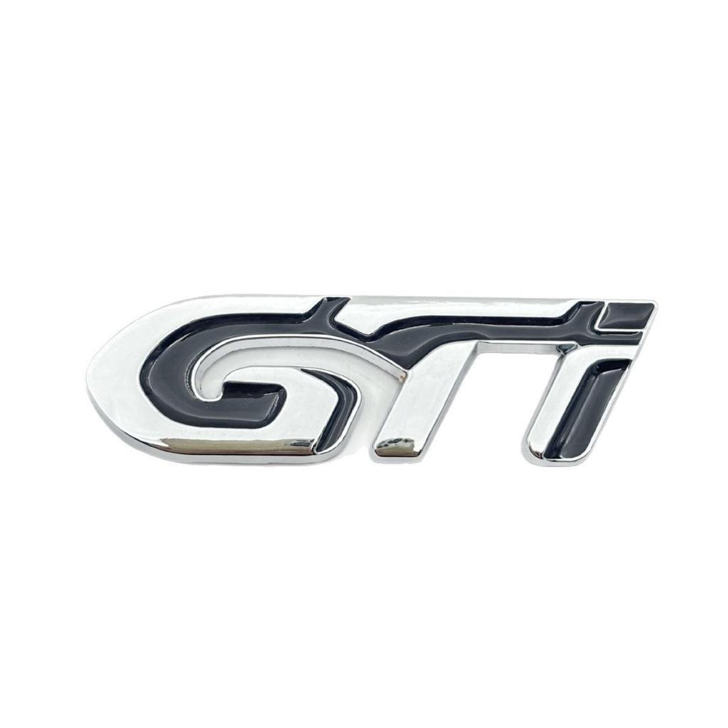 GTline Emblem for Peugeot GTI & GT
