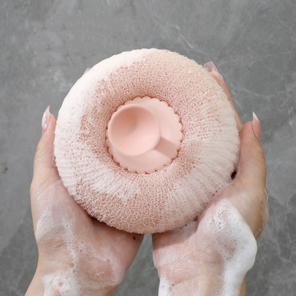 Средство для удаления омертвевшей кожи, шарик для душа, мыльная пена, щетка для мыльной пены, инструменты для очистки кожи для женщин и мужчин
