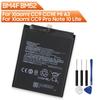 BM4F BM52 Replacement Battery For Xiaomi CC9 CC9E Mi A3 Xiaomi CC9 Pro Xiaomi Note 10 Lite Phone Batteries with Tools