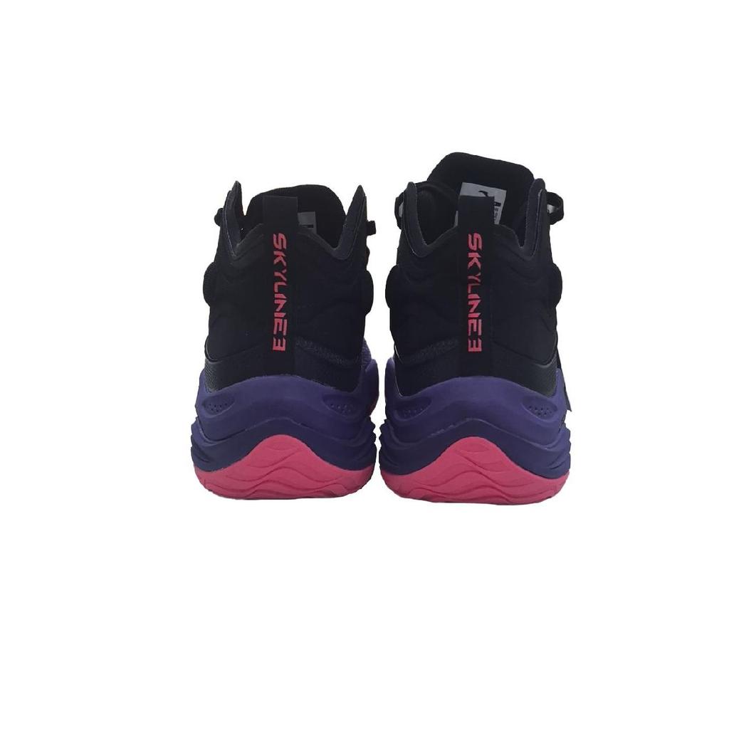 Anta Sky 3 Премиальная амортизирующая поддержка Прочные Дышащие Высокие Баскетбольные Кроссовки Мужские кроссовки 112541117-7